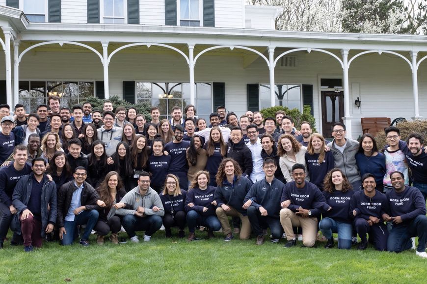 Dorm Room Fund MIT Orbit