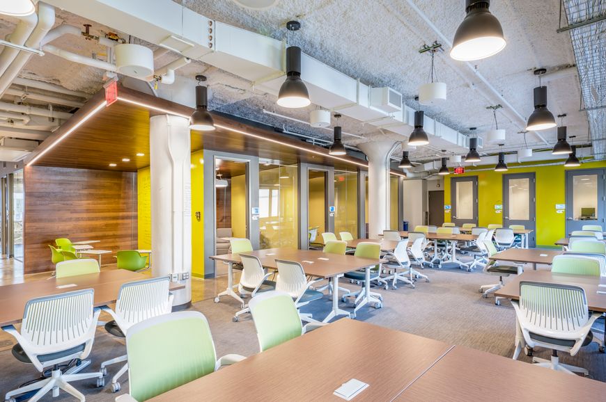 Martin Trust Center Startup Coworking Space MIT Orbit